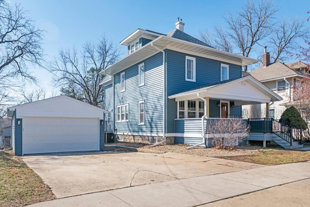 Villa Memory Maker House - Built For Families And Kid Ready Cedar Falls Exterior foto